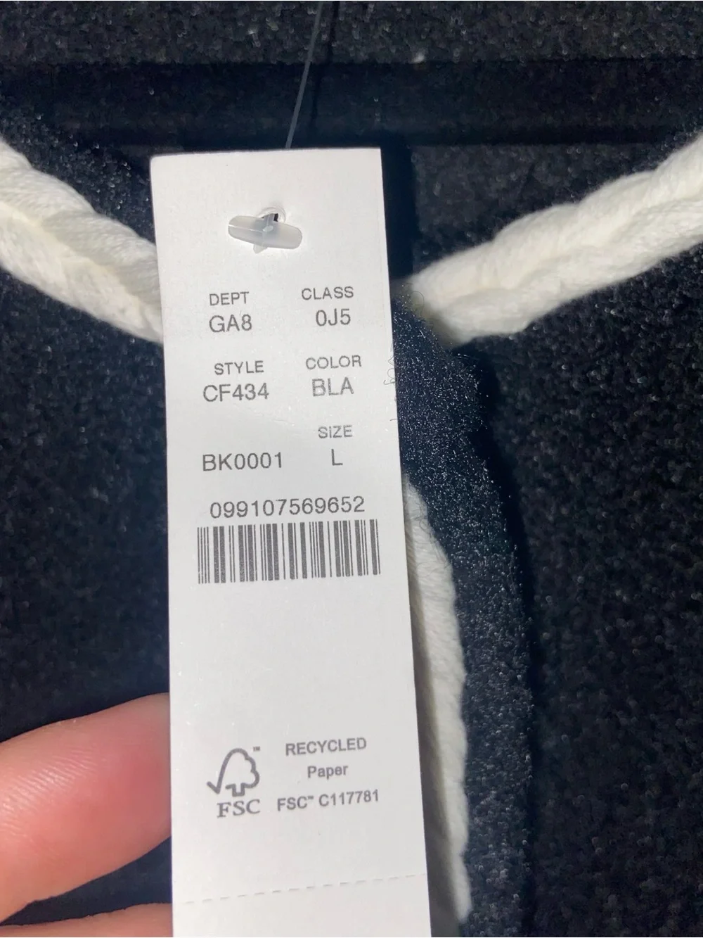J. Crew crew jacket